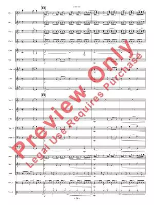 Jubilate! (A Fanfare for Joy) - Owens - Concert Band - Gr. 2.5
