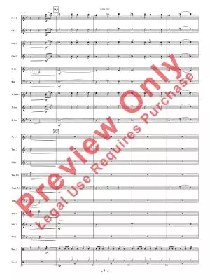 Jubilate! (A Fanfare for Joy) - Owens - Concert Band - Gr. 2.5