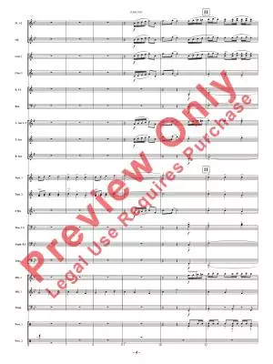 Jubilate! (A Fanfare for Joy) - Owens - Concert Band - Gr. 2.5