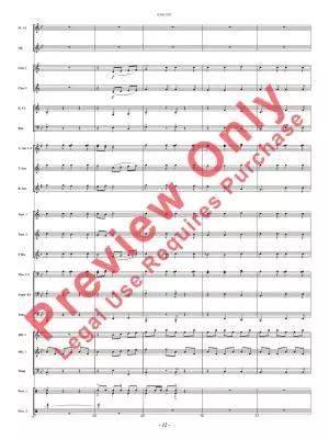 Jubilate! (A Fanfare for Joy) - Owens - Concert Band - Gr. 2.5