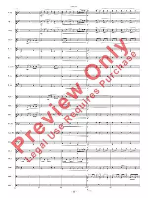 Jubilate! (A Fanfare for Joy) - Owens - Concert Band - Gr. 2.5