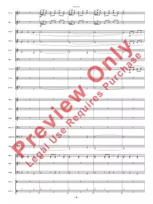 Jubilate! (A Fanfare for Joy) - Owens - Concert Band - Gr. 2.5