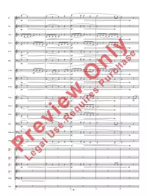 Song for the Manatees - Hoefle - Concert Band - Gr. 2.5