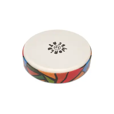 World Beat Pretuned Frame Drum - 8\'\'