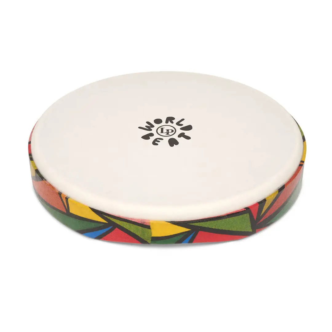 World Beat Pretuned Frame Drum - 12\'\'