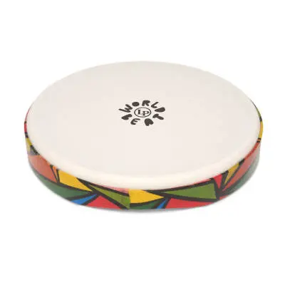 Latin Percussion - World Beat Pretuned Frame Drum - 14