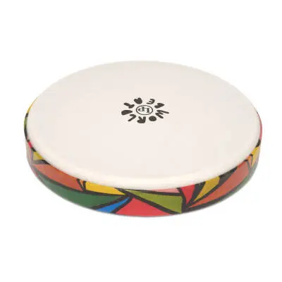 World Beat Pretuned Frame Drum - 14\'\'
