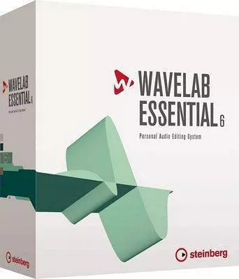 Wavelab Essential 6