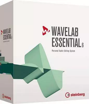 Wavelab Essential 6