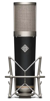 Tube67 Large Diaphragm Tube Condenser Microphone