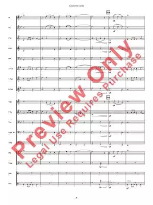 Knight\'s Oath - Carlin - Concert Band - Gr 1.5