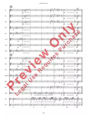 Knight\'s Oath - Carlin - Concert Band - Gr 1.5