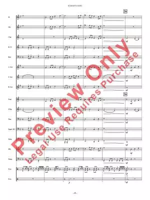 Knight\'s Oath - Carlin - Concert Band - Gr 1.5
