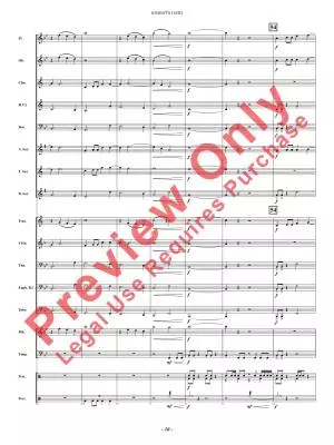 Knight\'s Oath - Carlin - Concert Band - Gr 1.5