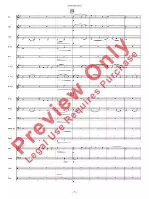 Knight\'s Oath - Carlin - Concert Band - Gr 1.5