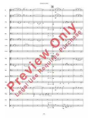 Knight\'s Oath - Carlin - Concert Band - Gr 1.5