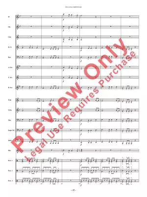 Cha Cha Chopsticks -  Koehn - Concert Band - Gr. 1.5