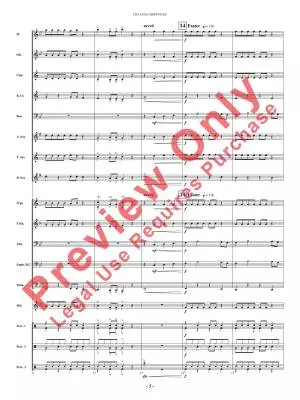 Cha Cha Chopsticks -  Koehn - Concert Band - Gr. 1.5