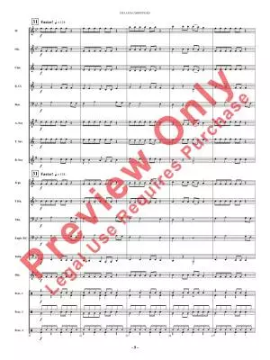 Cha Cha Chopsticks -  Koehn - Concert Band - Gr. 1.5