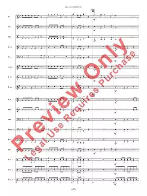 Cha Cha Chopsticks -  Koehn - Concert Band - Gr. 1.5