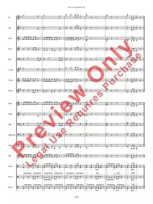 Cha Cha Chopsticks -  Koehn - Concert Band - Gr. 1.5