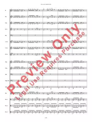 Cha Cha Chopsticks -  Koehn - Concert Band - Gr. 1.5