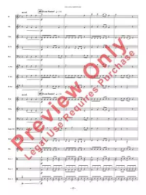 Cha Cha Chopsticks -  Koehn - Concert Band - Gr. 1.5