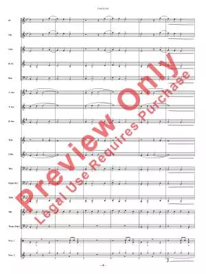 Star Flyer - Kroll - Concert Band - Gr. 0.5