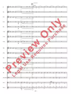Star Flyer - Kroll - Concert Band - Gr. 0.5