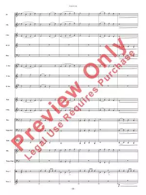 Star Flyer - Kroll - Concert Band - Gr. 0.5