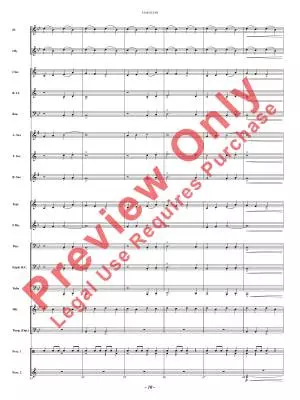 Star Flyer - Kroll - Concert Band - Gr. 0.5