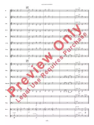Buckaroo Hoedown - Loest - Concert Band - Gr. 0.5