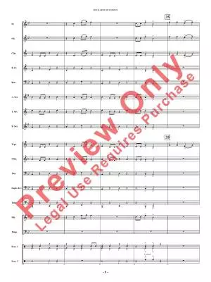 Buckaroo Hoedown - Loest - Concert Band - Gr. 0.5