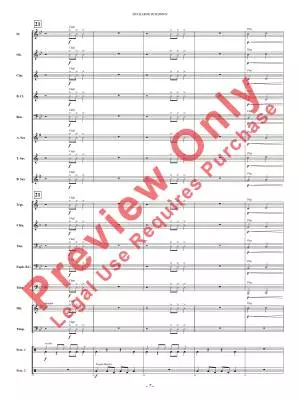 Buckaroo Hoedown - Loest - Concert Band - Gr. 0.5