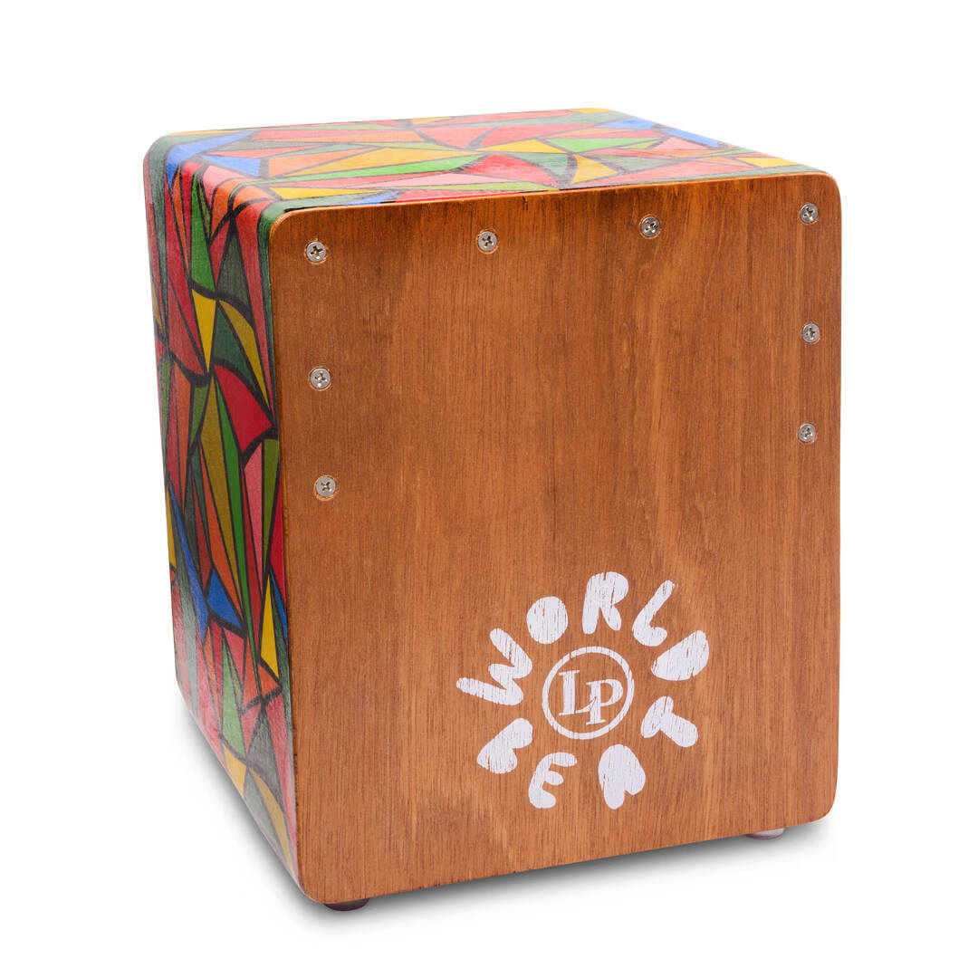 World Beat Cajon - Small