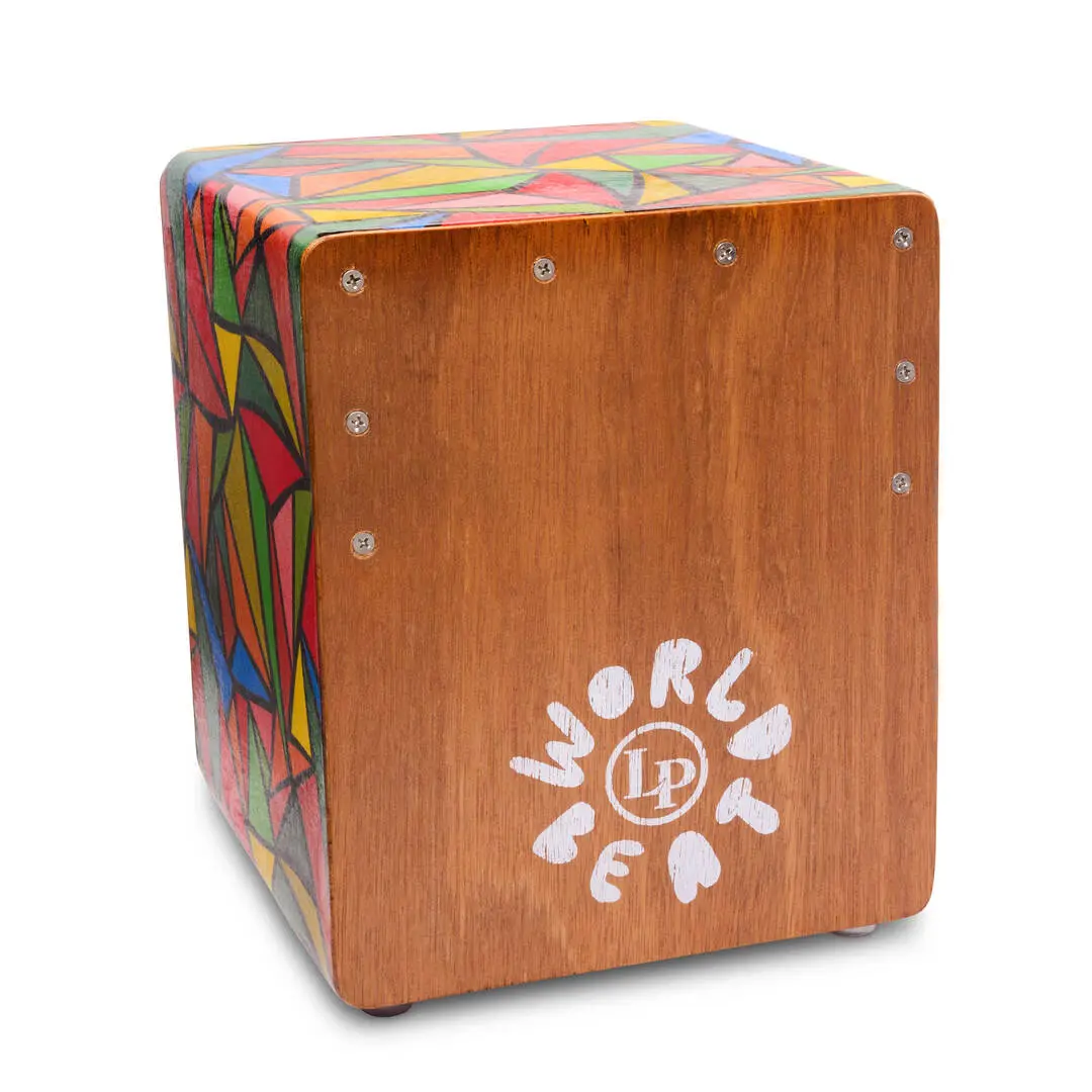 World Beat Cajon - Small