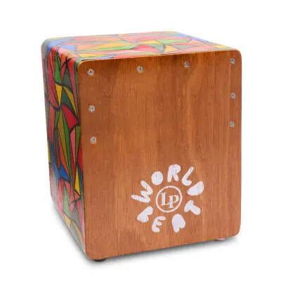 Latin Percussion - World Beat Cajon - Small