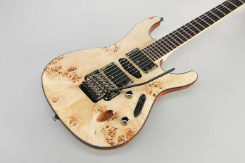 Ibanez S Series Electric Guitar - Natural Flat | Long & McQuade