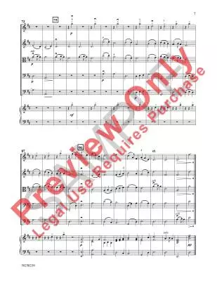 Silent Nightfall - Neidhold - String Orchestra - Gr. 2.5