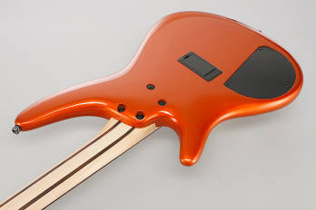 SR300 Bass Guitar - Roadster Orange Metallic