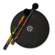 World Beat Tube Drum - 14\'\'