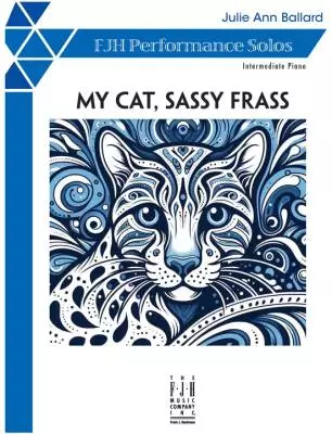 FJH Music Company - My Cat, Sassy Frass - Ballard - Piano - Sheet