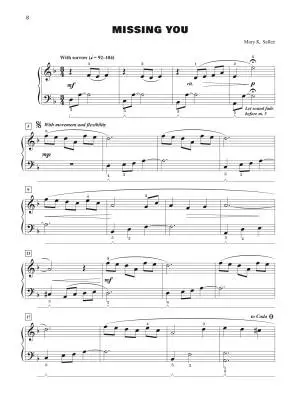 Solo Celebration, Book 4: 10 All-New Piano Solos by Favorite Composers - Piano - Book