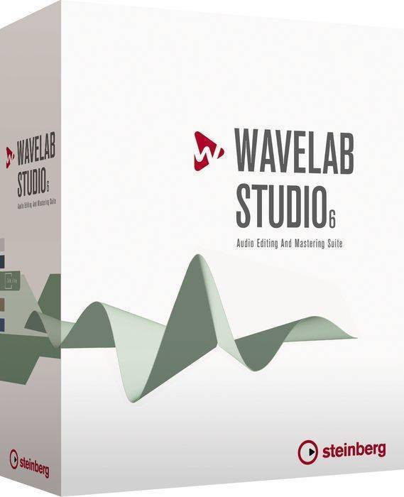 Wavelab Studio 6