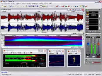 Wavelab Studio 6
