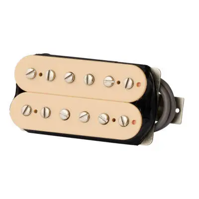 Gibson Pickup Shop - Dirty Fingers Humbucker Pickup - Double Classic White