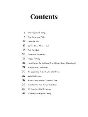 Cozy Christmas: 15 Heartfelt Piano Solo Arrangements - Bober - Piano - Book