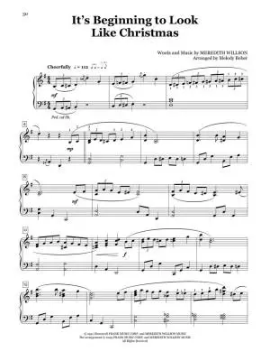 Cozy Christmas: 15 Heartfelt Piano Solo Arrangements - Bober - Piano - Book