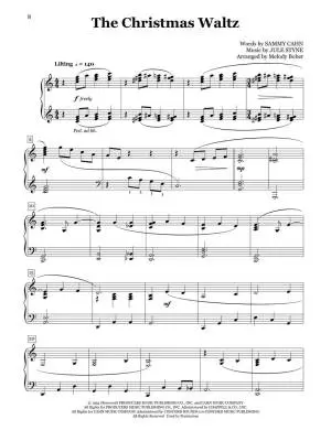 Cozy Christmas: 15 Heartfelt Piano Solo Arrangements - Bober - Piano - Book