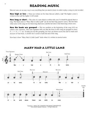 Christmas Hits: Recorder Fun! - Book/Recorder Pack